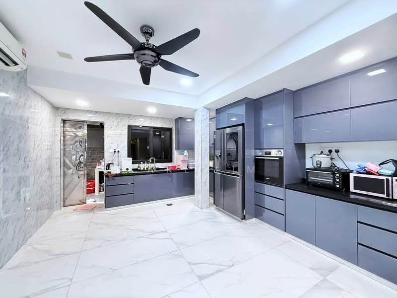 Semi-Detached House for Sale in Taman Pelangi (Johor Bahru) - Karl Lim - Kitchen - PropertyGuru.com.my