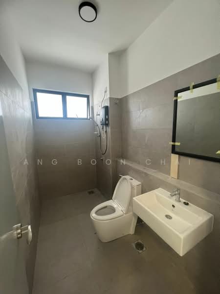 2-storey Terraced House for Sale in Johor Bahru (Johor) - Ang Boon Chai - Bathroom - PropertyGuru.com.my