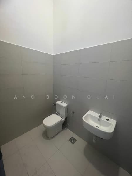 2-storey Terraced House for Sale in Johor Bahru (Johor) - Ang Boon Chai - Bathroom - PropertyGuru.com.my