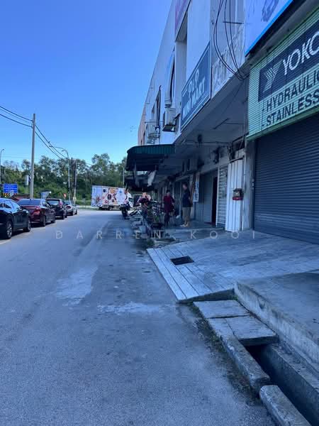 Shop / Office for Sale in Butterworth (Penang) - Darren Kooi - Exterior - PropertyGuru.com.my