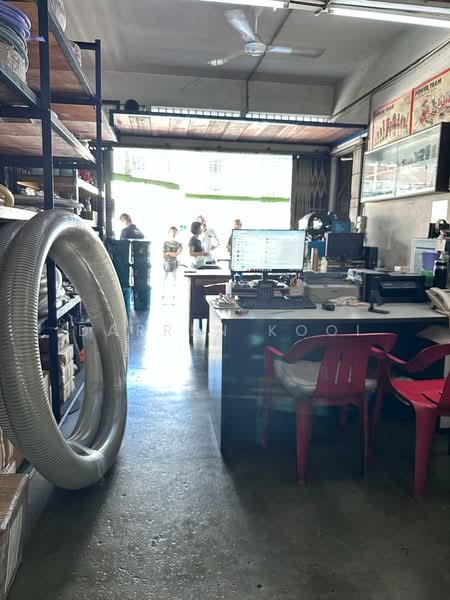 Shop / Office for Sale in Butterworth (Penang) - Darren Kooi - Interior - PropertyGuru.com.my