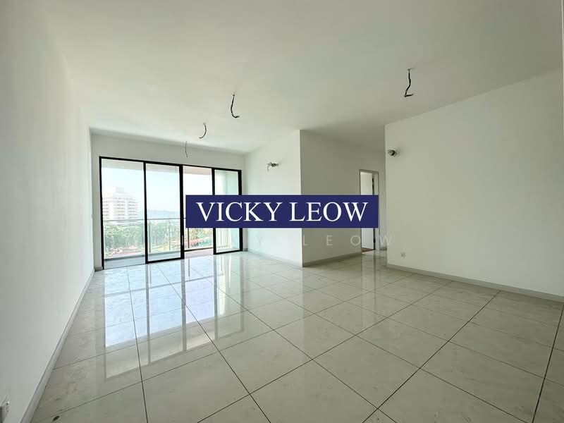 Condominium for Sale at The Address Boutique Condominium - Vicky Leow - Living Room - PropertyGuru.com.my