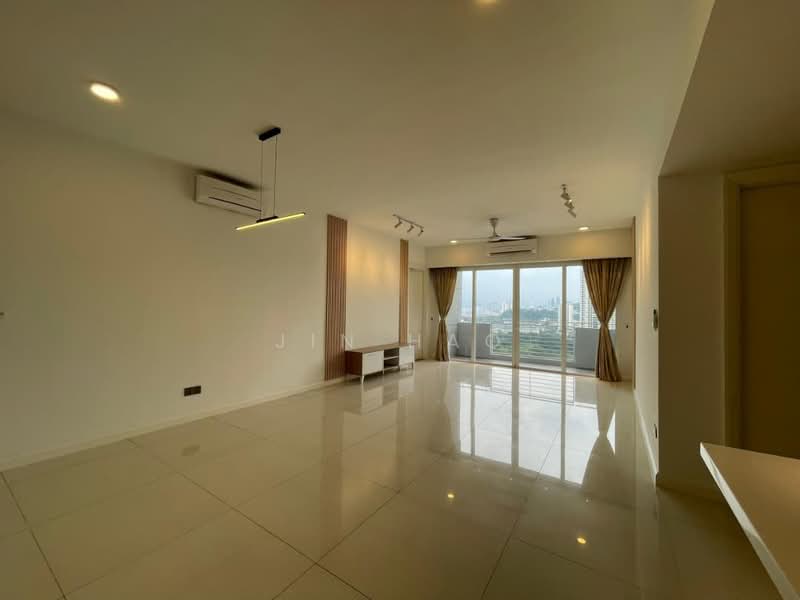 Condominium for Rent at The Northshore Gardens - Jin Hao - Living Room - PropertyGuru.com.my