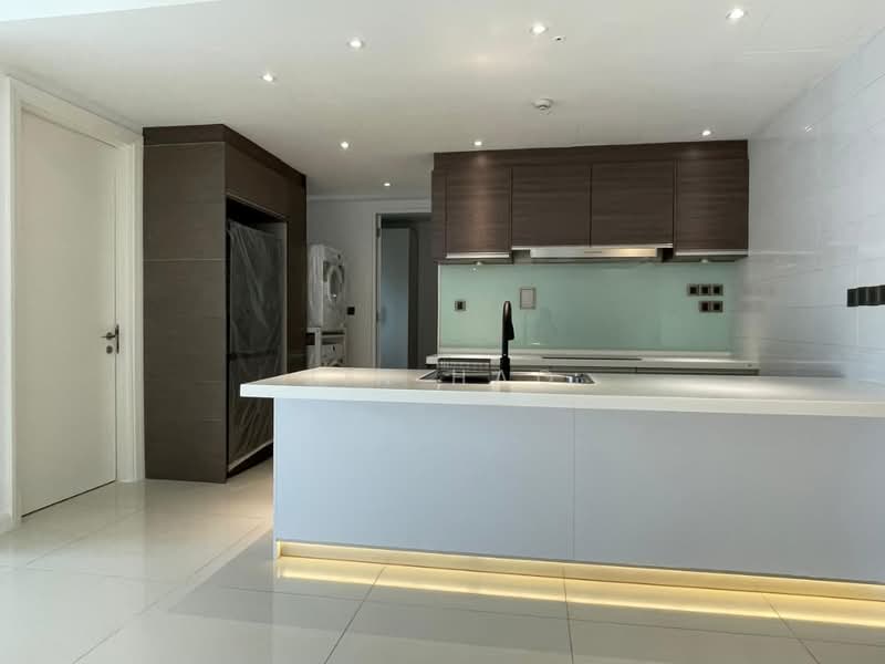 Condominium for Rent at The Northshore Gardens - Jin Hao - Kitchen - PropertyGuru.com.my