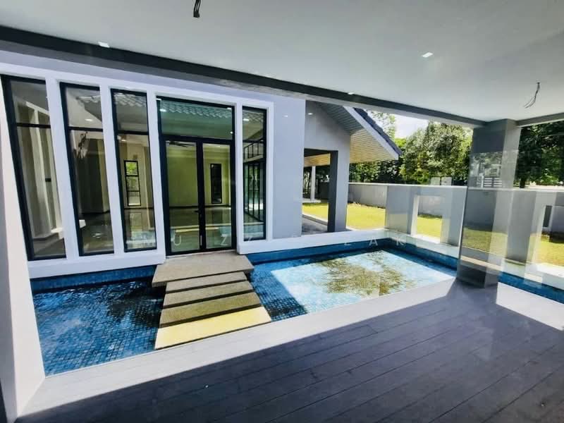 Bungalow House for Sale in Bukit Jelutong (Shah Alam) - Muizz Razak - PropertyGuru.com.my