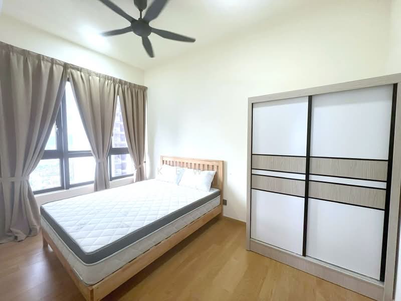 Service Residence for Rent at The Era @ Duta North - Kew . - Bedroom - PropertyGuru.com.my