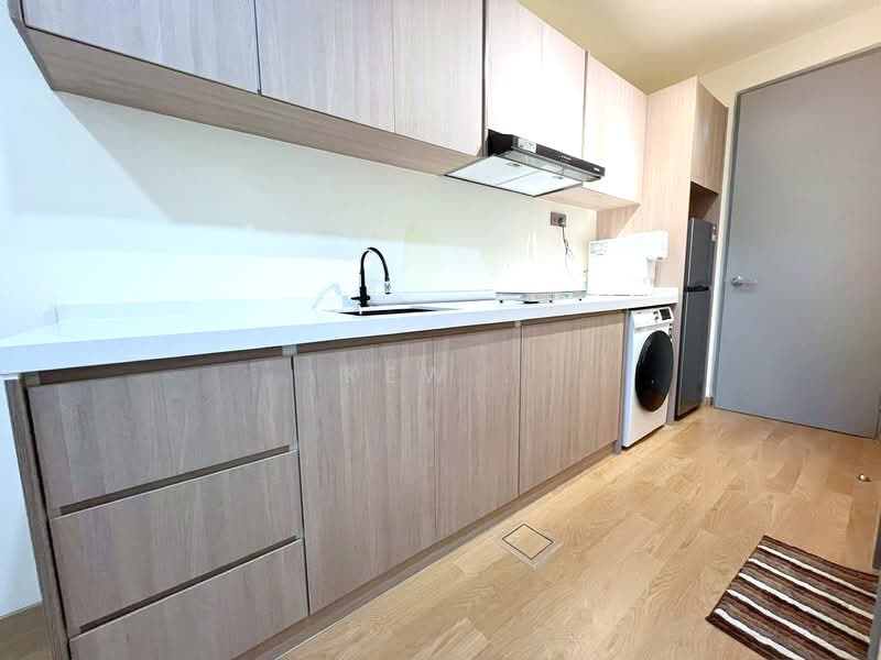 Service Residence for Rent at The Era @ Duta North - Kew . - Kitchen - PropertyGuru.com.my