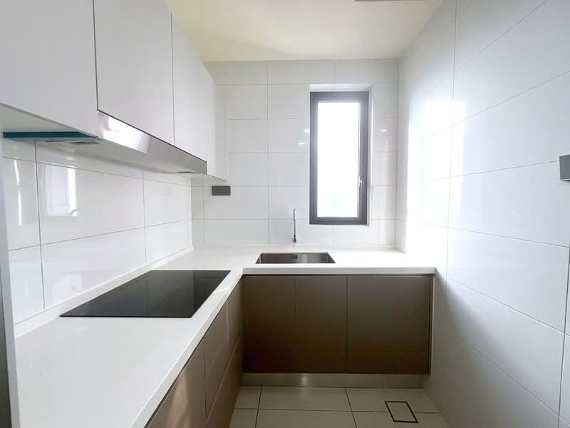 Service Residence for Rent at The Era @ Duta North - Kew . - Kitchen - PropertyGuru.com.my