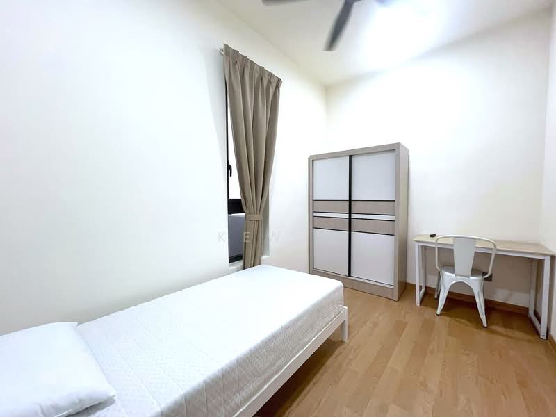 Service Residence for Rent at The Era @ Duta North - Kew . - Bedroom - PropertyGuru.com.my