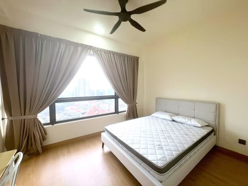 Service Residence for Rent at The Era @ Duta North - Kew . - Bedroom - PropertyGuru.com.my