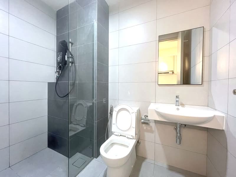 Service Residence for Rent at The Era @ Duta North - Kew . - Bathroom - PropertyGuru.com.my