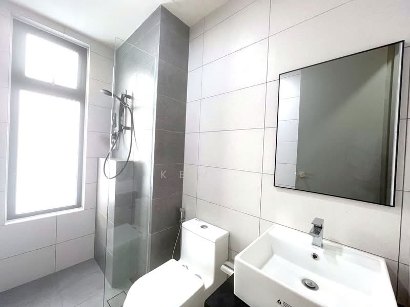 Service Residence for Rent at The Era @ Duta North - Kew . - Bathroom - PropertyGuru.com.my