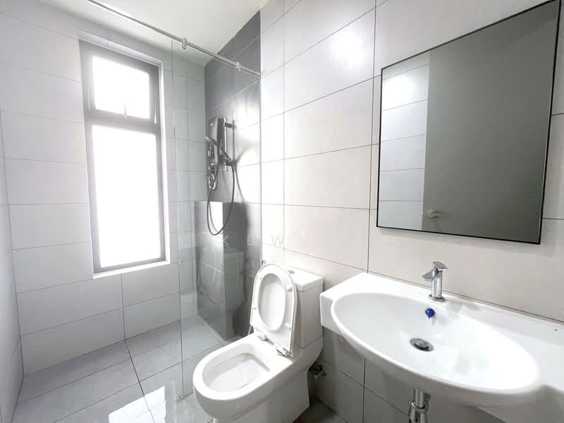 Service Residence for Rent at The Era @ Duta North - Kew . - Bathroom - PropertyGuru.com.my