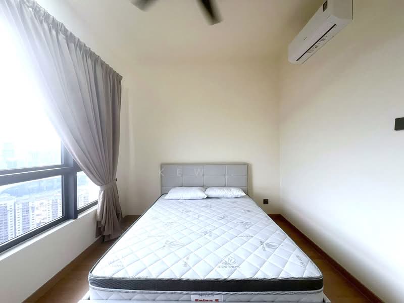 Service Residence for Rent at The Era @ Duta North - Kew . - Bedroom - PropertyGuru.com.my