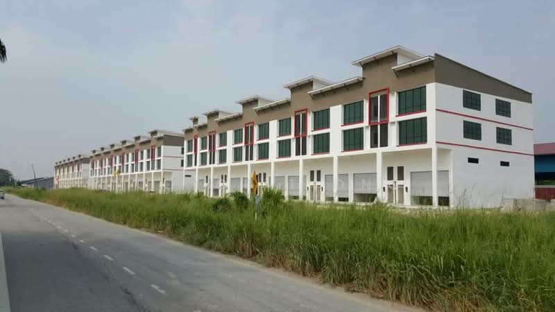 Kilang Teres untuk Dijual di Kapar (Selangor) - Joyce Tiong - Exterior - PropertyGuru.com.my