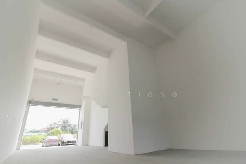 Kilang Teres untuk Dijual di Kapar (Selangor) - Joyce Tiong - Entrance - PropertyGuru.com.my
