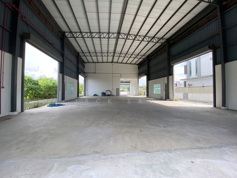 Kilang Terpisah untuk Disewa di Taman Perindustrian Saga Jaya (Perai) - Jack Saw - Interior - PropertyGuru.com.my
