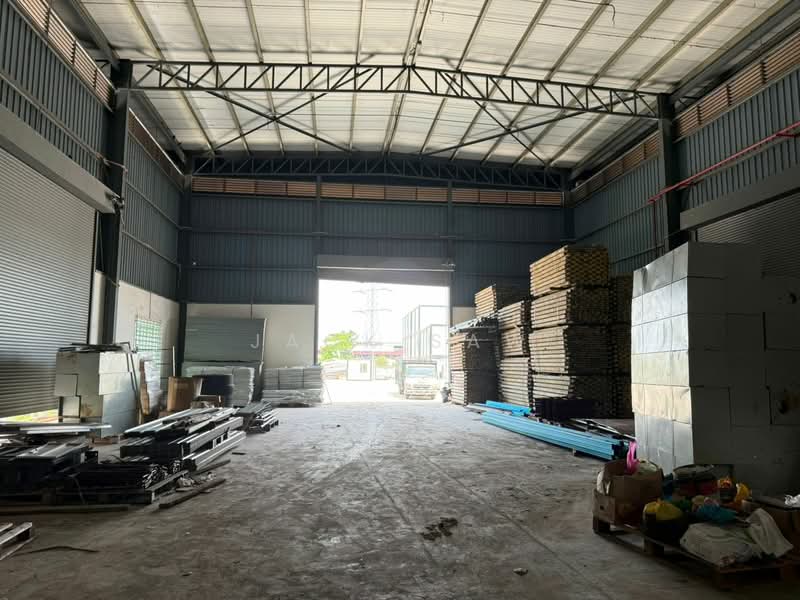 Kilang Terpisah untuk Disewa di Taman Perindustrian Saga Jaya (Perai) - Jack Saw - Interior - PropertyGuru.com.my
