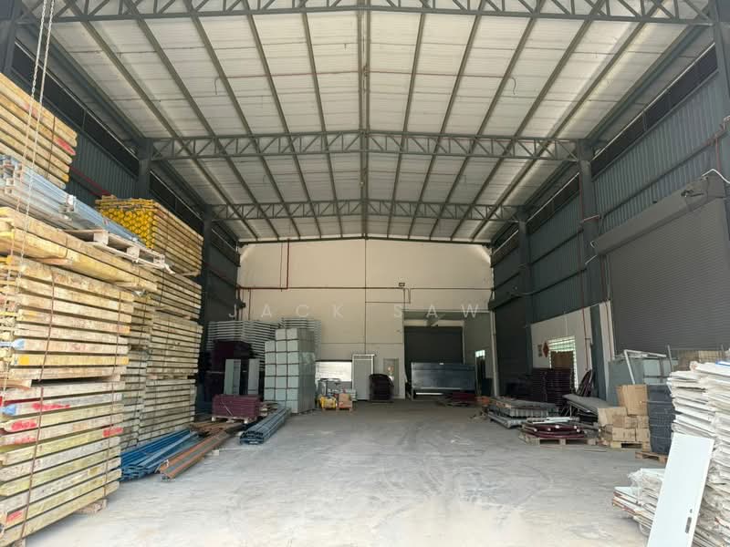 Kilang Terpisah untuk Disewa di Taman Perindustrian Saga Jaya (Perai) - Jack Saw - Interior - PropertyGuru.com.my