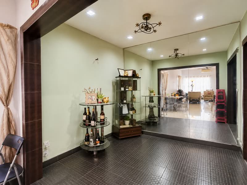 Rumah Teres 3-Tingkat untuk Dijual di Sentul (Kuala Lumpur) - Jasmine Ong - Living Room - PropertyGuru.com.my
