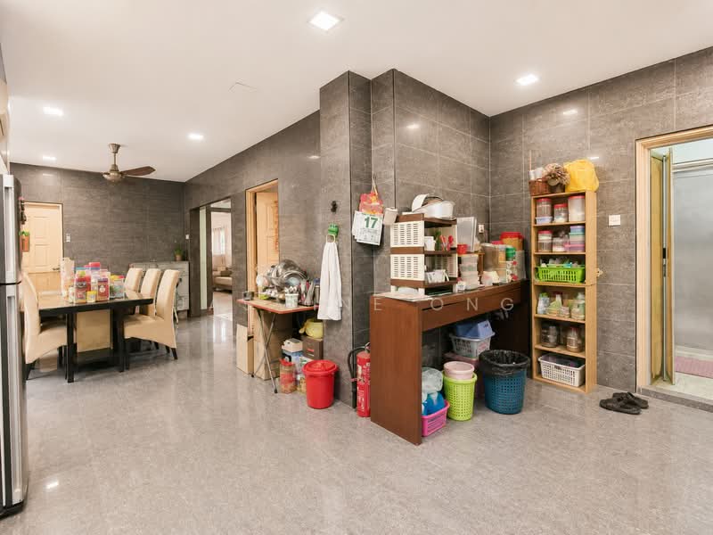 Rumah Teres 3-Tingkat untuk Dijual di Sentul (Kuala Lumpur) - Jasmine Ong - Kitchen - PropertyGuru.com.my