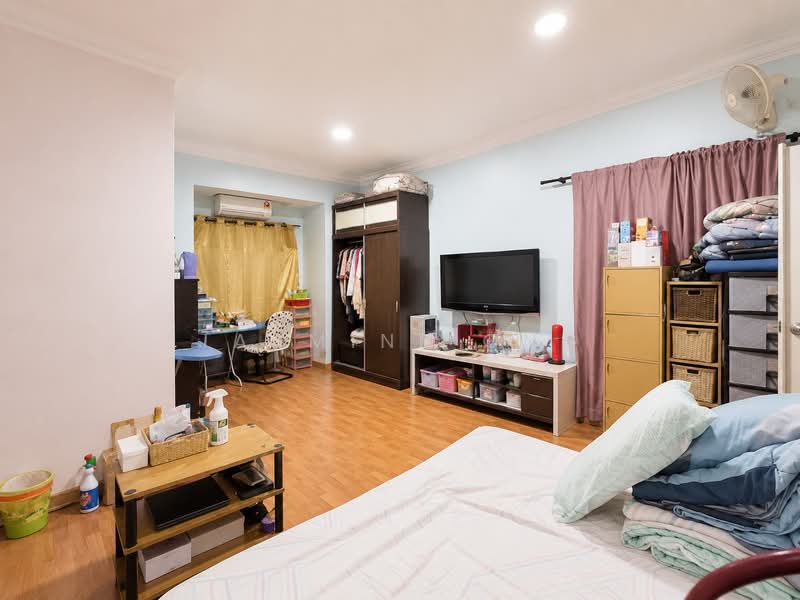 Rumah Teres 3-Tingkat untuk Dijual di Sentul (Kuala Lumpur) - Jasmine Ong - Bedroom - PropertyGuru.com.my