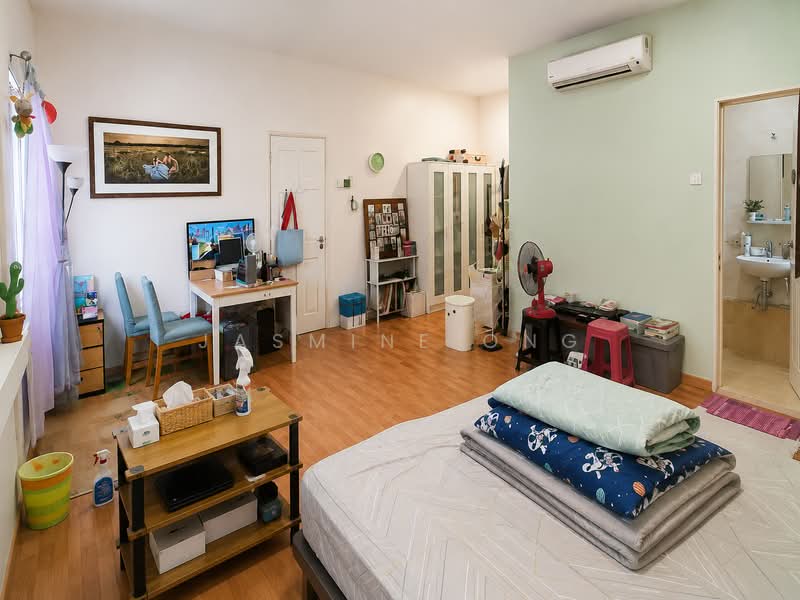 Rumah Teres 3-Tingkat untuk Dijual di Sentul (Kuala Lumpur) - Jasmine Ong - Bedroom - PropertyGuru.com.my