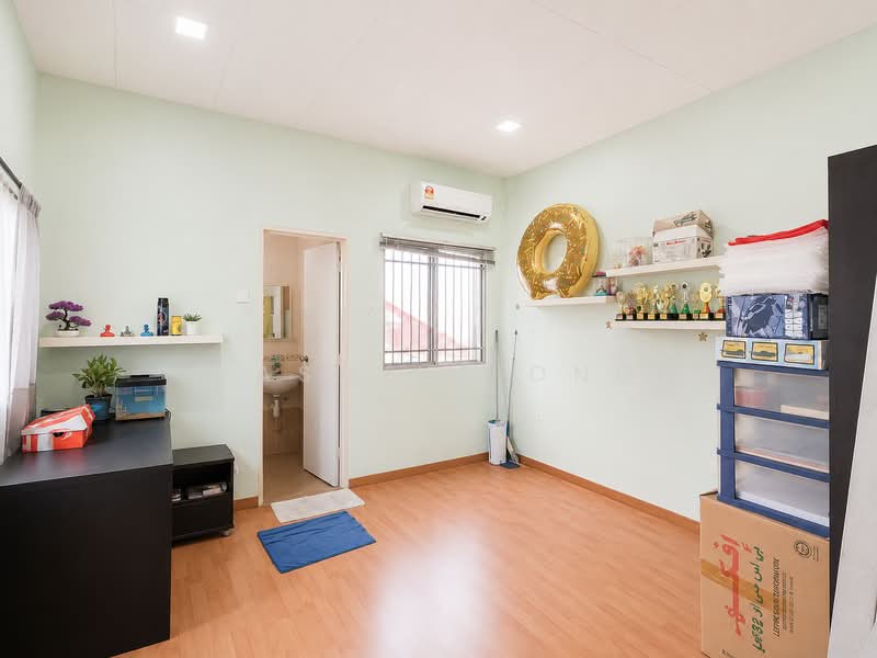 Rumah Teres 3-Tingkat untuk Dijual di Sentul (Kuala Lumpur) - Jasmine Ong - Bedroom - PropertyGuru.com.my
