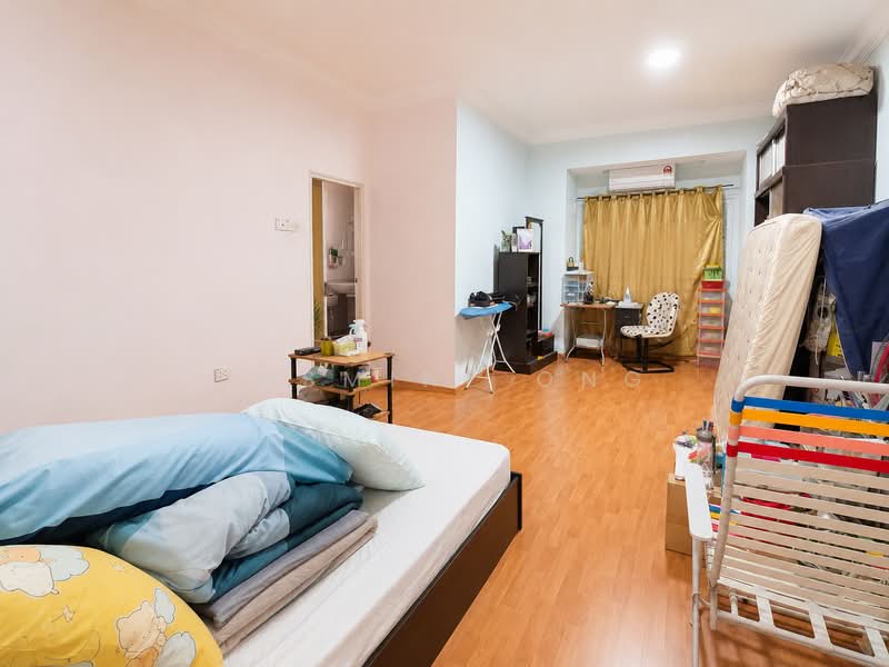 Rumah Teres 3-Tingkat untuk Dijual di Sentul (Kuala Lumpur) - Jasmine Ong - Bedroom - PropertyGuru.com.my