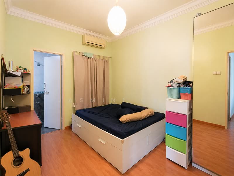 Rumah Teres 3-Tingkat untuk Dijual di Sentul (Kuala Lumpur) - Jasmine Ong - Bedroom - PropertyGuru.com.my