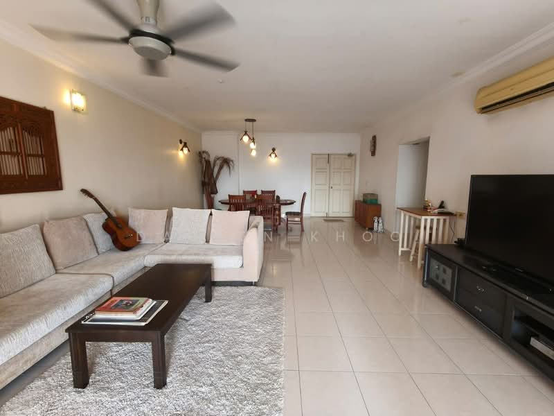 Condominium for Sale at 1 Bukit Utama - Darren Khoo - Living Room - PropertyGuru.com.my