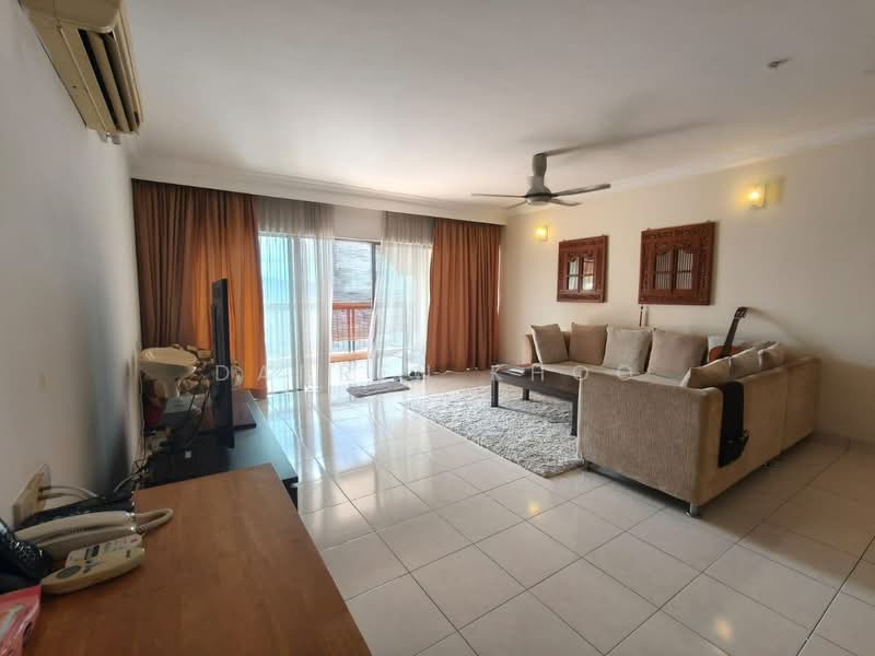 Condominium for Sale at 1 Bukit Utama - Darren Khoo - Living Room - PropertyGuru.com.my