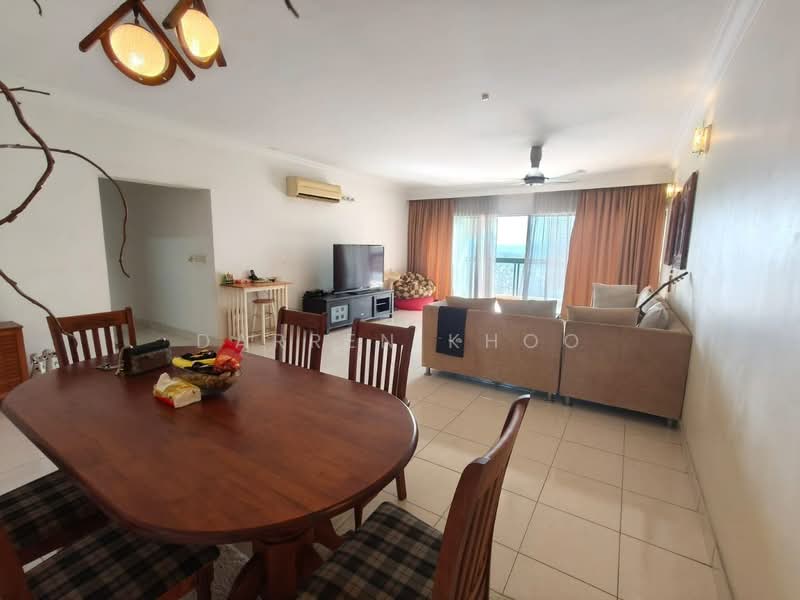 Condominium for Sale at 1 Bukit Utama - Darren Khoo - Living Room - PropertyGuru.com.my