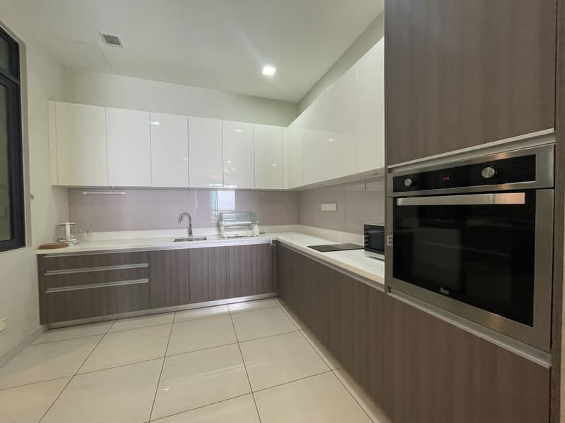 Kondominium untuk Dijual di The LIGHT COLLECTION II - Mocole Lee - Kitchen - PropertyGuru.com.my