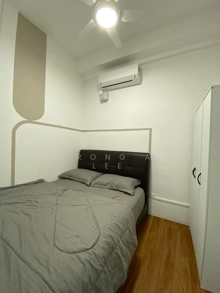 Service Residence for Rent at Armani Soho - Wen Rong Andy Lee - Bedroom - PropertyGuru.com.my