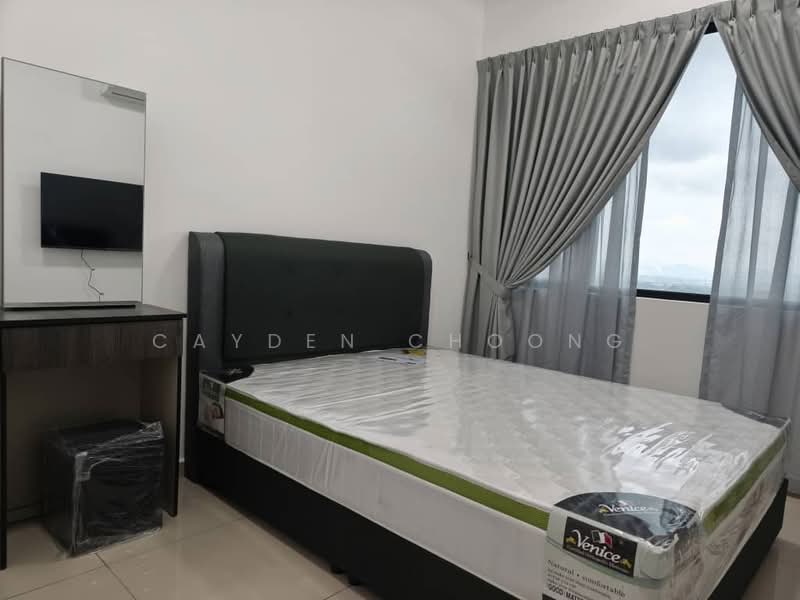 Kediaman Servis untuk Dijual di MARC Residences - Cayden Choong - Bedroom - PropertyGuru.com.my
