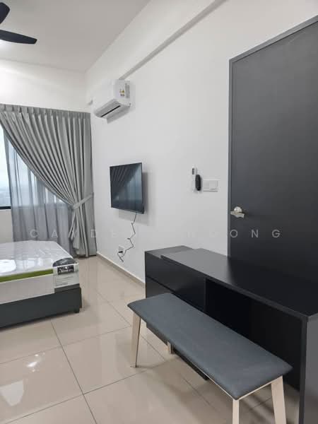 Kediaman Servis untuk Dijual di MARC Residences - Cayden Choong - Bedroom - PropertyGuru.com.my