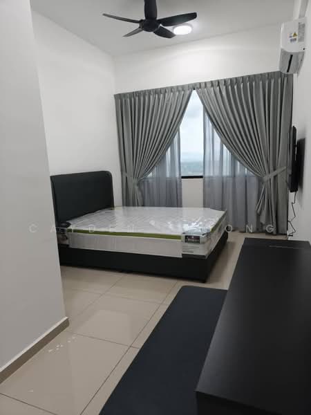 Kediaman Servis untuk Dijual di MARC Residences - Cayden Choong - Bedroom - PropertyGuru.com.my