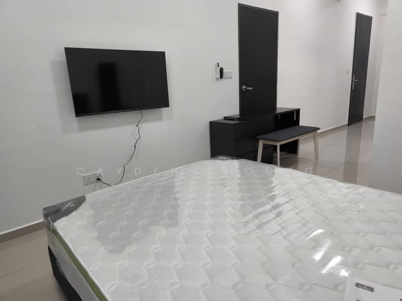 Kediaman Servis untuk Dijual di MARC Residences - Cayden Choong - Bedroom - PropertyGuru.com.my