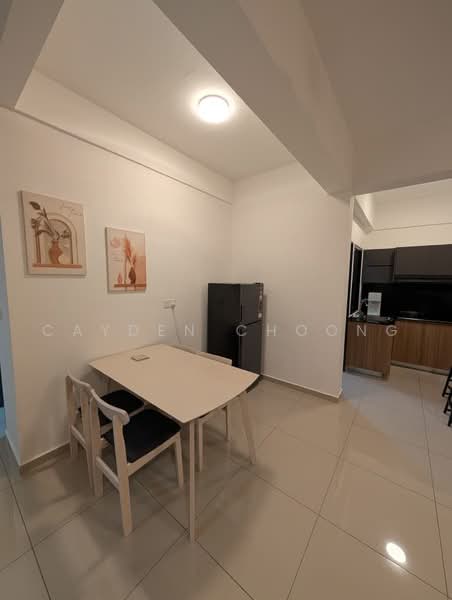 Kediaman Servis untuk Dijual di MARC Residences - Cayden Choong - Dining Room - PropertyGuru.com.my