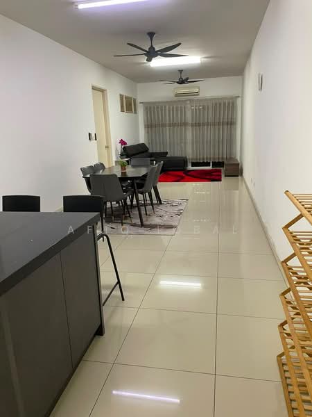 Kondominium untuk Disewa di 222 Residency - Afiq Iqbal - Living Room - PropertyGuru.com.my