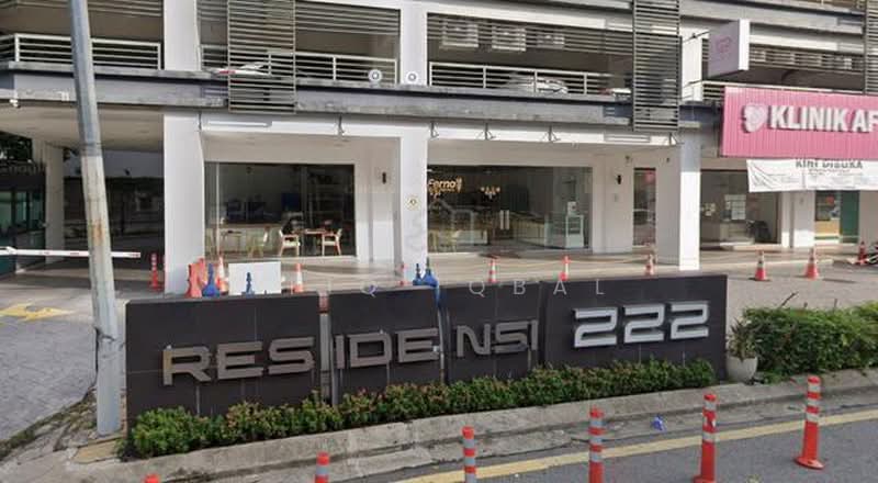 Kondominium untuk Disewa di 222 Residency - Afiq Iqbal - Exterior - PropertyGuru.com.my