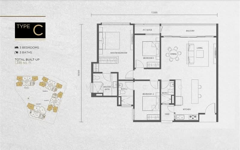 Service Residence for Sale at The Tropika - Waymond Choo - PropertyGuru.com.my