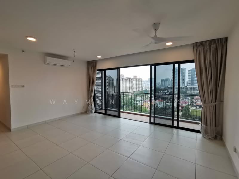 Service Residence for Sale at The Tropika - Waymond Choo - Living Room - PropertyGuru.com.my