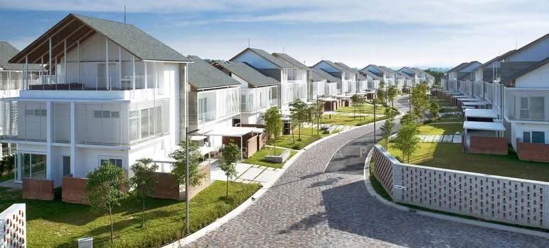 Rumah Berkembar untuk Dijual di Dataran Ara Damansara (Ara Damansara) - Henry Yap - Exterior - PropertyGuru.com.my