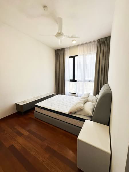 Kondominium untuk Disewa di Muze @ PICC - Jerry Tan - Bedroom - PropertyGuru.com.my