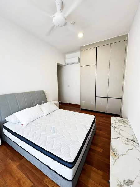 Kondominium untuk Disewa di Muze @ PICC - Jerry Tan - Bedroom - PropertyGuru.com.my