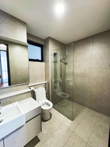Kondominium untuk Disewa di Muze @ PICC - Jerry Tan - Bathroom - PropertyGuru.com.my