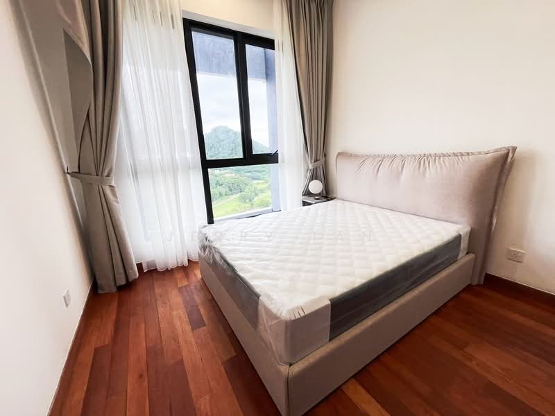 Kondominium untuk Disewa di Muze @ PICC - Jerry Tan - Bedroom - PropertyGuru.com.my