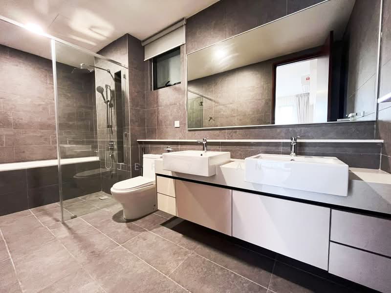 Kondominium untuk Disewa di Muze @ PICC - Jerry Tan - Bathroom - PropertyGuru.com.my